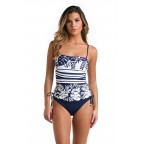 Women's Bandeau Two-Piece Swimsuit Top