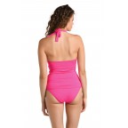 Women's Bikini Top Pop Pink