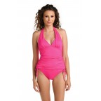 Women's Bikini Top Pop Pink