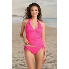 Women's Bikini Top Pop Pink