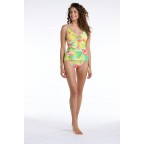 Women's Off-the-shoulder Two-Piece Swimsuit Top