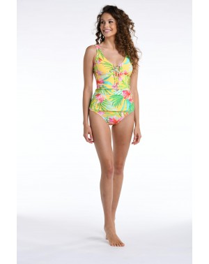 Women's Off-the-shoulder Two-Piece Swimsuit Top