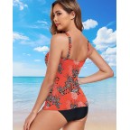 Women's Sleeveless Bikini Top