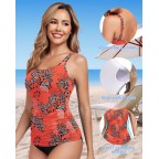 Women's Sleeveless Bikini Top