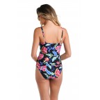 Women's Strapless Two-Piece Swimsuit Tops