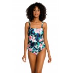 Women's underwear suspenders two-piece swimsuit tops