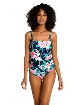 Women's underwear suspenders two-piece swimsuit tops
