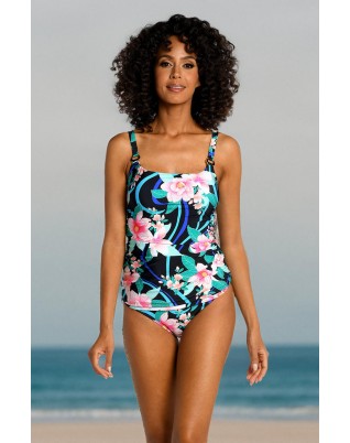 Women's underwear suspenders two-piece swimsuit tops